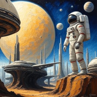Classical Liberalism, technohumanism, all wireless future, all nuclear, robots🤖space mining/manufacturing, O’Neill cylinders ring worlds, colonize solar system
