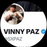 5XPAZ's profile picture. OFFICIALVINNYPAZ 2025IBHOF #PAZMANIANDEVIL 5XBOXING CHAMP MOVIE BLEEDFORTHIS @Miles_Teller induction NVBHOF byDANA WHITE -PR @zenaprchamp