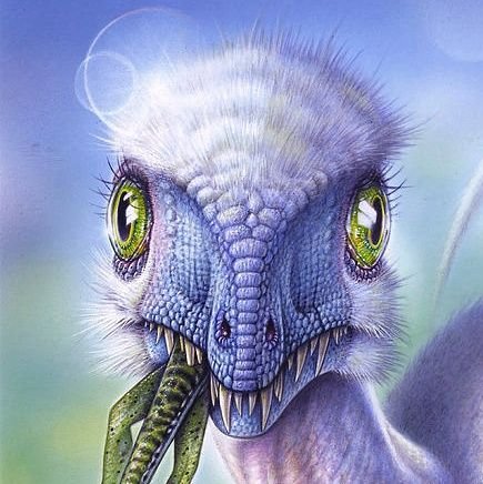 Posting random stuff about extinct and extant lifeforms