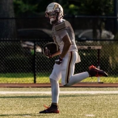 Luke Sarzier 2027π Profile