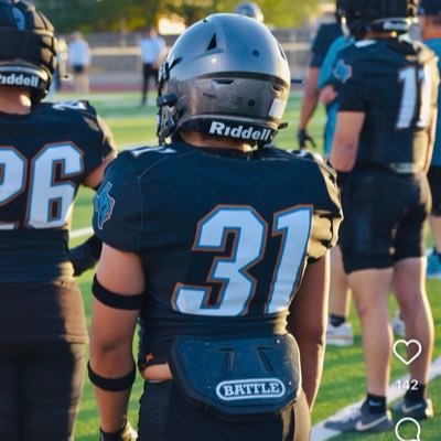 kha13b's profile picture. PHHS CO 26’ | LB | hosa pt