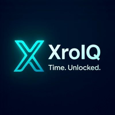 XroIQ's profile picture. XroIQ develops conscious, human-first systems designed to streamline operations, reclaim time, and deliver adaptive solutions at scale.