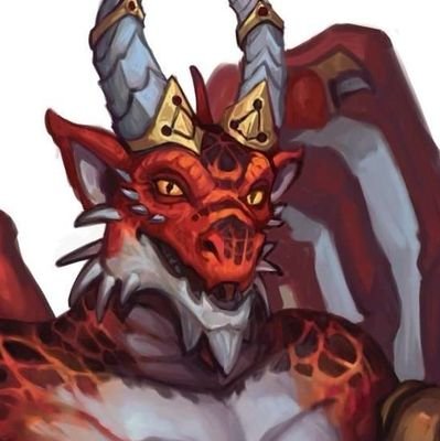 30 y/o 🇺🇸 Army vet 2013-2019
Based WoW Enjoyer | WRA
I really like dragons
I am the Online Interaction the ESRB warned you about