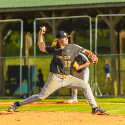 6’ 175|Horse Creek Academy|Inf, Pitcher|‘27|3.8 GPA|Christ Follower|@HCA_BSBL|EMAIL: brycegunter02@gmail.com