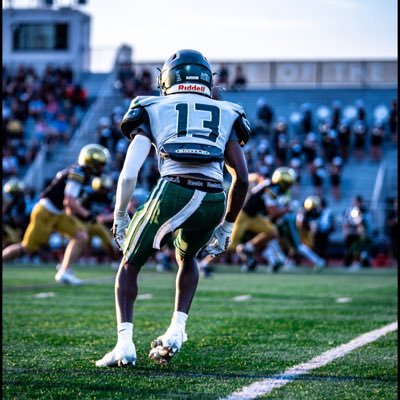 Class of 2026 CB 127lbs 5,9 3.1 GPA Flagler Palm Coast High School