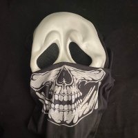 Ghostface White (@ghostfacewhitey) 's Twitter Profile