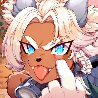 Bolts The Mechanic 🔩 ⚡️(VTUBER) Profile
