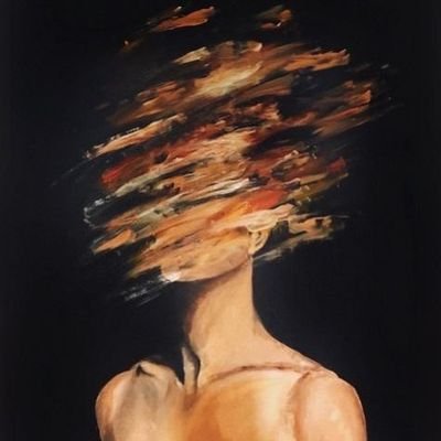 لا اشبه ولا أتشبه أنا أنا حتى لو لم يلفتك ذالك.