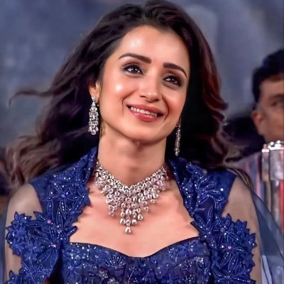 SOUTH QUEEN TRISHA FAN PAGE.
OUR WORLD IS TRISHA & ONLY TRISHA MATTERS FOR US.
YOU GET WHAT YOU GIVE. BE GOOD 😊