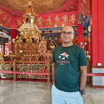 GirishPotdar10's profile picture. Proud Hindu | Traveling | Motorcycle Enthusiast | Cricket 🏏 |