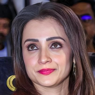 This is my New Account.
True Trisha Fan 💘
True Thala Fan 👑
Back_up: @trishafan_4ever