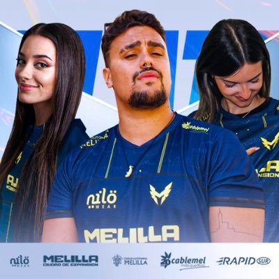 💟 Streamer en @TwitchES 👾 CC of Melilla Titans 💙 Músico 🎶 ⚠️ instagram - paulovecchia96 🎈 tiktok - paulovecchia