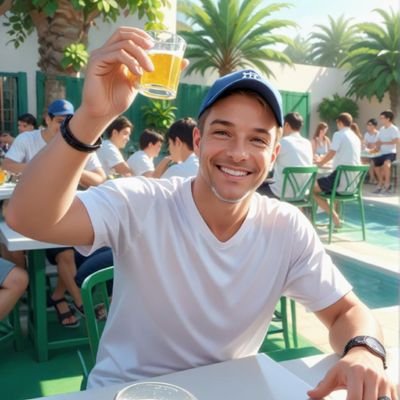 Cada uno tiene su historia. Yo estoy aquí para aprender. A veces hay que seguir. Como si nada, como si nadie, como si nunca… 🇮🇹🇻🇪🕹️🍔🥃🍕