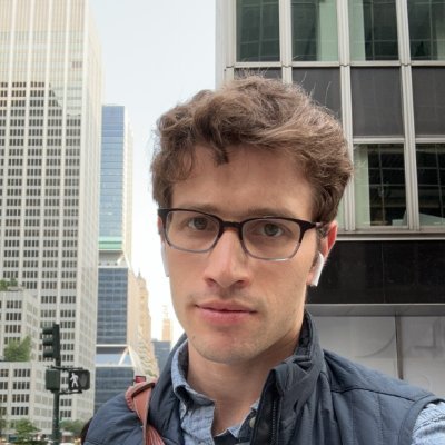 benmarrow's profile picture. PhD in Financial Economics @UChicago. Marjorie Deane Fellow @TheEconomist. Formerly: @AQRCapital | @Yankees | @NewYorkFed | @Yale. Personal views