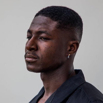 I work for the art . 🇬🇭🇱🇷 Atheist ask which God designed me. @thefirstcreatives