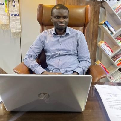 An Economist, Accountant, a Muslim believer.