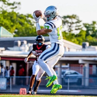 #17 || WR/CB/KR/ATH|| 4.4 gpa ||5’10 || 175lbs || #904-654-2576 || 2026 ||Beachside Highschool || NCAA ID# 2409418458 | 🙏🙏