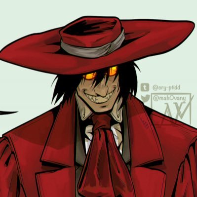 🏳️🌈🇷🇸.🇫🇷🇺🇸 𖢥 22 𖢥 Hellsing poster 𖢥 NOT spoiler free 𖢥 terfs/zoos/maps/zionists/edtwt DNI 𖢥 No Reposts 𖢥 tiktok: mossblunt 𖢥 tumblr: cry-ptidd