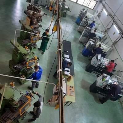 mecanizate_fp's profile picture. 🎓 Profesora FP de Mecanizado 🛠️ Aquí se forja el futuro👩🏻‍🔧 Sí, esto también es cosa de chicas 📢 Rompiendo moldes, creando piezas única 📍IES Politécnico