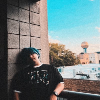 sheidheda's profile picture. quia nunc vale ∞ he/they | HALSEY NOTICE x1 😭