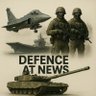 defenceattnews's profile picture. Updates on Indian Armed Forces, Paramilitary Forces, Security Agencies, National Security & Defence.
वीर भोग्य वसुंधरा.....
https://t.co/uT2PgFoe8u