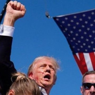 4thOfJuly36's profile picture. Political Roastmaster. Unfiltered America First. MAGA.

Vance 2028. For God and Country. 1A 2A