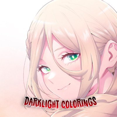 Colorist- I love coloring mato girls and others waifus on manga
