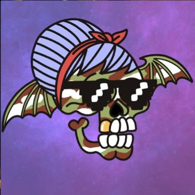 Ninja renegada, piloto de eva, niña elegida, stand user, space cowgirl. Cinéfila mamadora y adicta a la música 24/7, Smiler, deathbat.