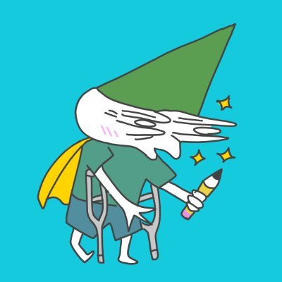 SomeDroopypizza's profile picture. I draw.

Tiktok: https://t.co/bDntIX5l7t
Instagram: https://t.co/hodBn31X5v