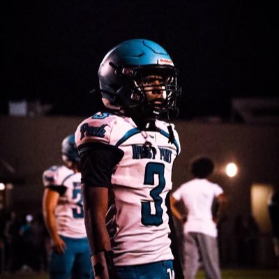 God First✝️|Class of 2027🎓|5’10 150lbs | Wr/DB | Westport High school | Flordia🌴