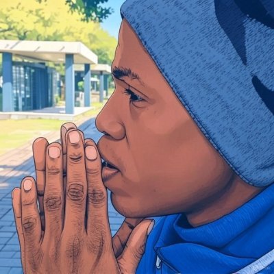 MasondoEmmanuel's profile picture. I am who I am and you can't change that