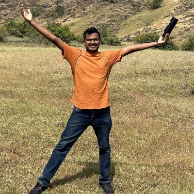 rahulpawar92's profile picture. Co-Founder, https://t.co/e3vtIqSdxd