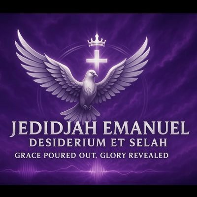 jedidjahemanuel's profile picture. Welcome to Faith Journey Discover hope, purpose, and spiritual growth | Encouraging a deeper connection with God | Join the journey of faith and transformation