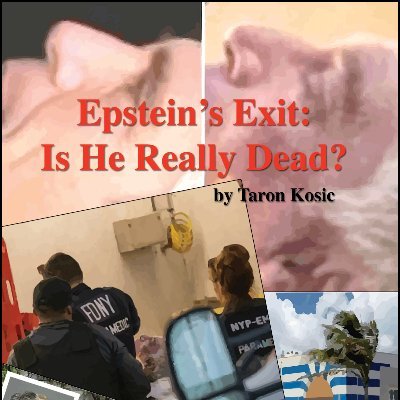 Pay close attention to the narratives they force you to see - that will show you what they're hiding. Link to the book on Amazon below.
