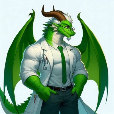 DoctorDragonX's profile picture. · Seeker of truths
· Studier of things

1st name Doc, last name Dragon.