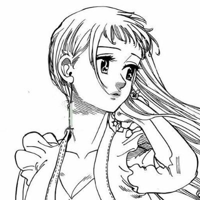 Hello! My name is... and I love Nanatsu no taizai and mokushiroku! I don´t have a lot of friends that´s why i created this account. Nice to meet you all!