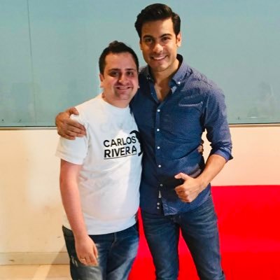 #RiveristasOnline 🤍 de @_CarlosRivera en @onlineriveraEsp SOY ÉL CHULAPO RIVERISTA