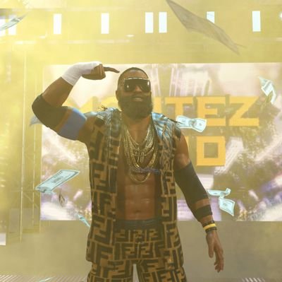 Stephon 'Sugar' Hill 🥊🏆🎖 |
SlamPro world champion | Olympic gold medalist in boxing |
Co-founder of The Untouchables x Ego Powers | main acct: @ayosheed