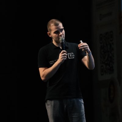 kurlov22's profile picture. CEO & Founder @Titan_IIII | Making #Web3 markets profitable, liquid, and efficient | #Crypto future is bright

*Any tweet is not a financial advice