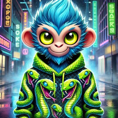 DeFi Ape's of Cronos is a DeFi vision of SnakeApe. Its a new era of DeFi. Apes together strong.
*Community takeover of GOLDAPE PFP*