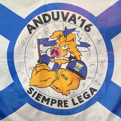 Peña federada del @CDLeganes y componentes de @OnceLeonesLega, recibe el nombre del histórico ascenso de nuestro club a Primera ocurrido el 4 de Junio de 2016.