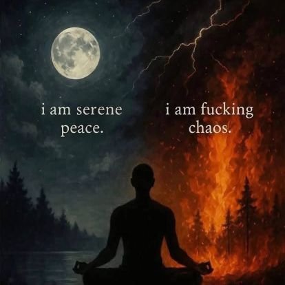 I just wanna enjoy life with no sorrow
NO PAIN NO GAIN✌️
NEVER LET MY FOES REJOICE
🙏 OVER ME 🙏