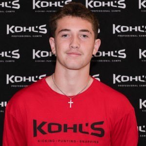 Class of ‘27 | 6’0 182 lbs | 4.4 GPA | Kicker for @Southside_FBall | Kohl’s- 4⭐️ Kicker | 4⭐️ Punter | Southpaw 🦿| 📞 256-504-4970 | ✉️cooperyancey08@gmail.com