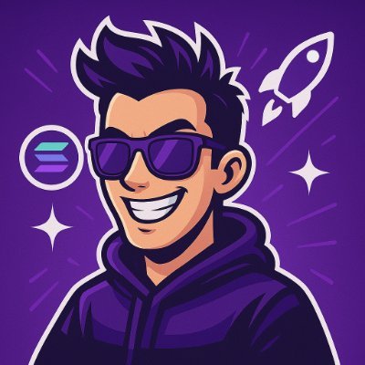 Upcoming Crypto Millionaire | Trader | Dev |
https://t.co/vHwWZf0JG7