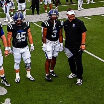 Ex-Football player ( 2019 OVC CHAMP, 2024 HAAC Champ) 1X All Conference RB, Founder of Limitless Recruiting