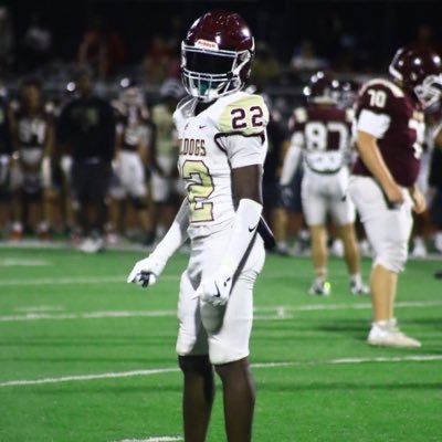 |c/o27’| 5’8 155 OLB/SS |ATH| 3.5 GPA Summer Creek HS🐾 📧:Tylbal4667@gmail.com |https://t.co/iPqRzP9ZkC