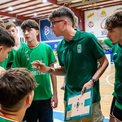 Entrenador de bàsquet a @Penya1930 i @CBGRUPBARNA