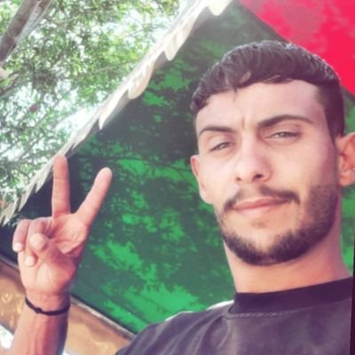 I am a 32-year-old father of two living in Gaza, and I want to save myself and my family from the genocidal war.🍉✌🏿 🇵🇸
