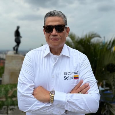 Ex Secretario de Seguridad @alcaldiadecali Ex asesor y negociador de Paz🕊Ex Director de Derechos Humanos @mindefensaco Abogado, optante a Doctor.,consultor SEG