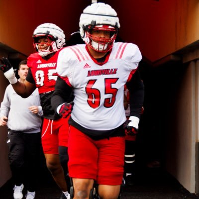 ellismcadoo1's profile picture. 3⭐️ @LouisvilleFB